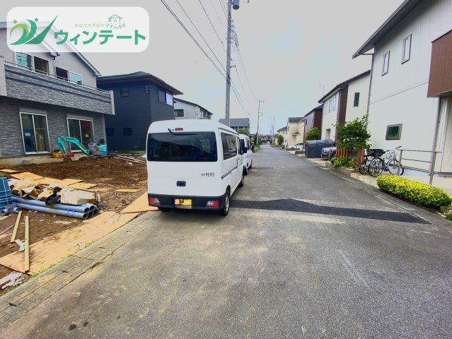 敷地面積167.71？（50.73坪）のゆとりある土地で、陽当たり・風通しも良好。ぜひ現地でご体感ください。