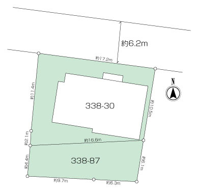 区画図：314002544996