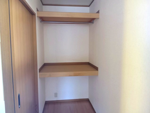 全居室収納があるので、お部屋をすっきり保つことが出来そうですね！
