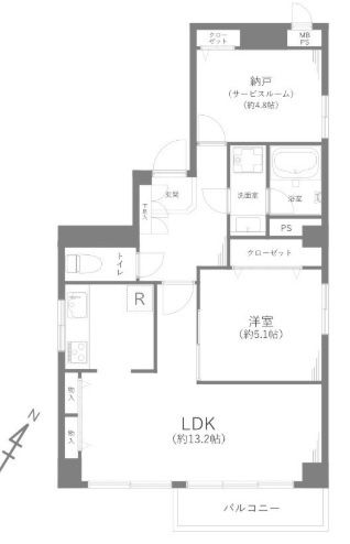 間取り：313004649639