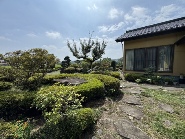 庭