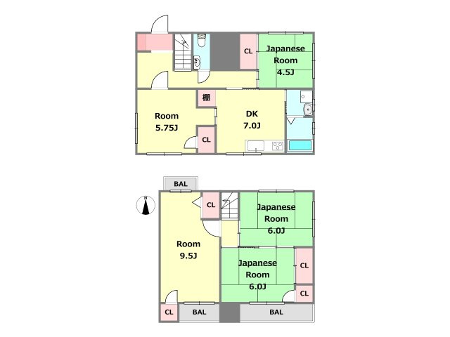 間取り：328000613275