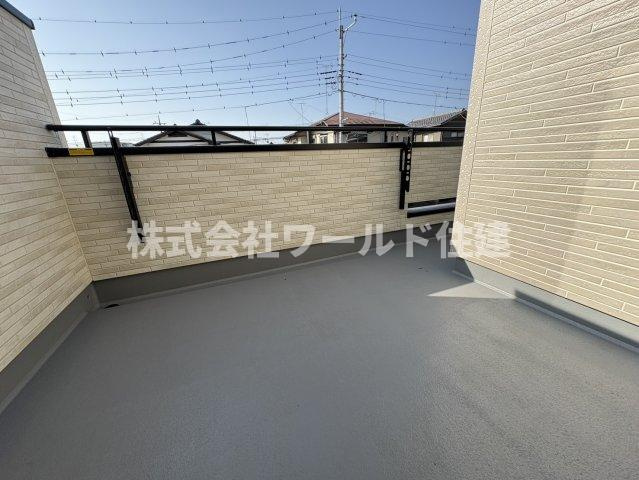 バルコニー