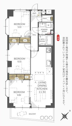 間取り：311002323686