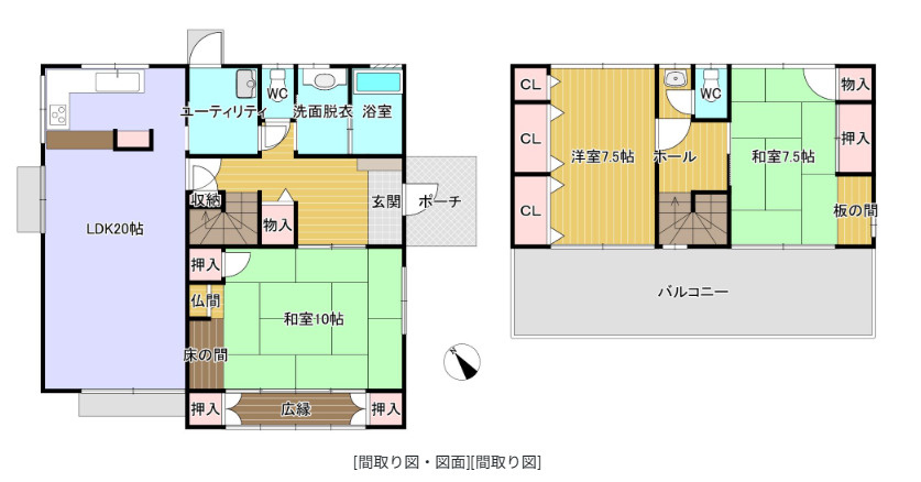 間取り：340000285613