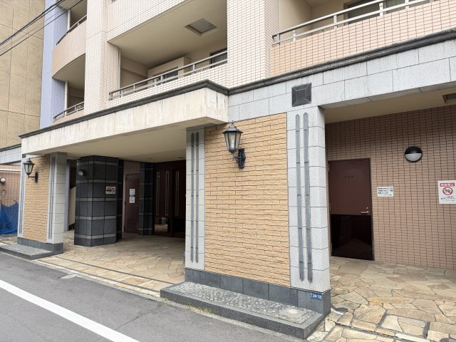 エントランスアプローチ