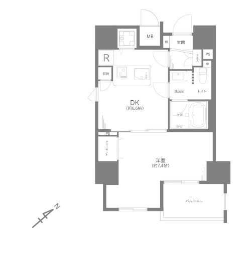 間取り：313004652390