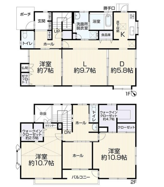 間取り：312001125950