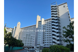 仲介手数料無料　南砂住宅８号棟　11階　リノベーションの外観