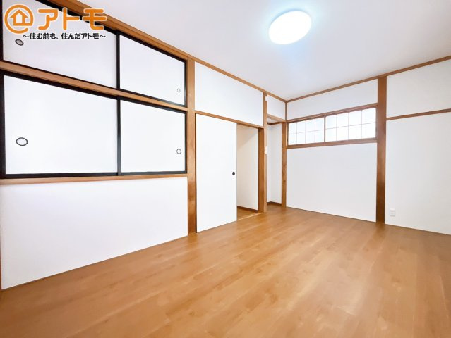 寝室