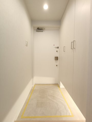 【玄関】