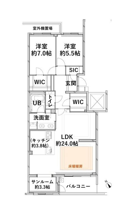 間取り：313004743440