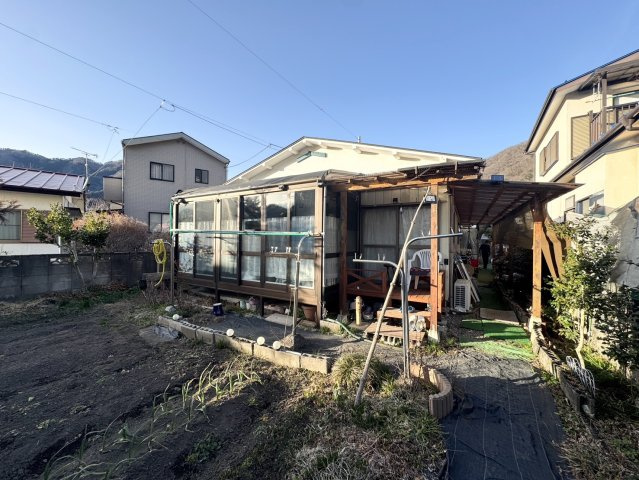 外観パースです