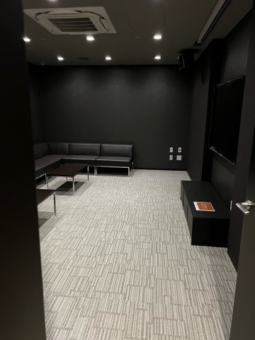 【共用部】シアタールーム
