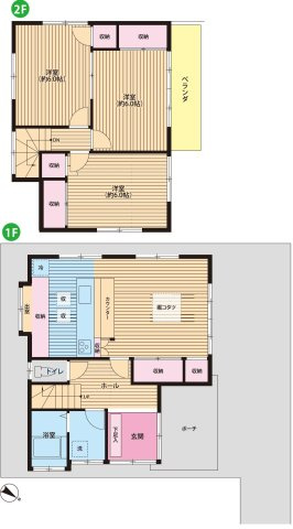 間取り：312001144671