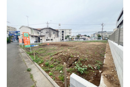 所沢市泉町 建築条件なし売地 D区画の外観