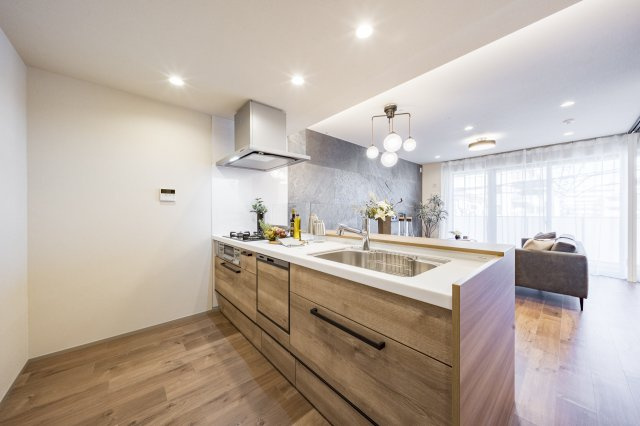 キッチン　※家具は含まれません