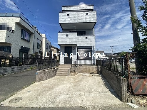 茅ヶ崎市香川3丁目　中古一戸建て