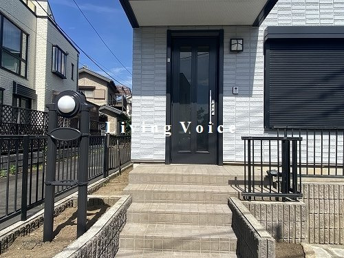 茅ヶ崎市香川3丁目　中古一戸建て