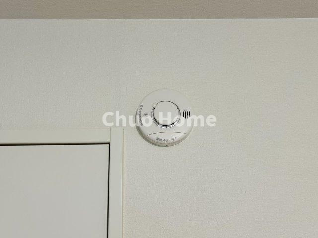 火災報知器