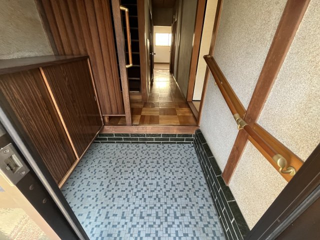 玄関