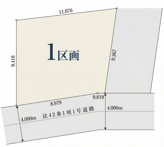 区画図：314002738651
