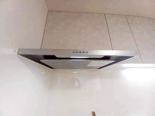 フラット型レンジフード