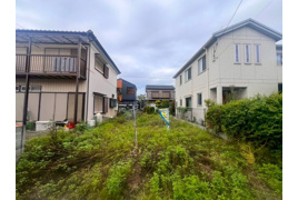 春日部市小渕　全1区画　売地の外観