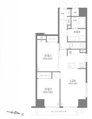 間取り：313004795038