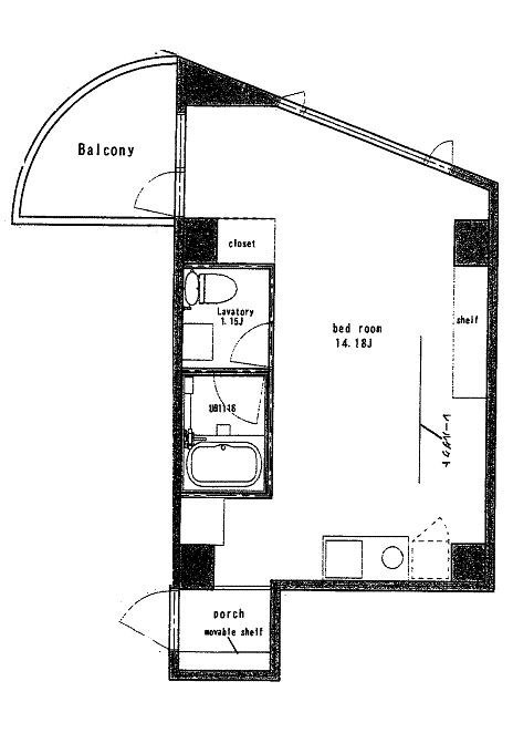 間取り：334000177370