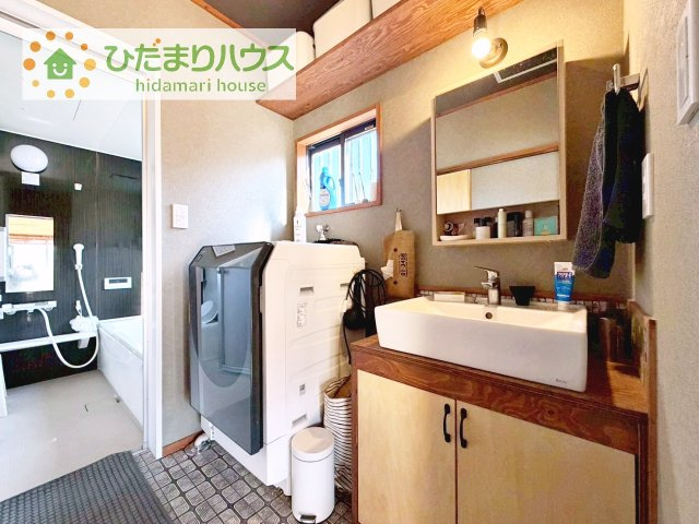 おしゃれさんは洗面台までこだわります！