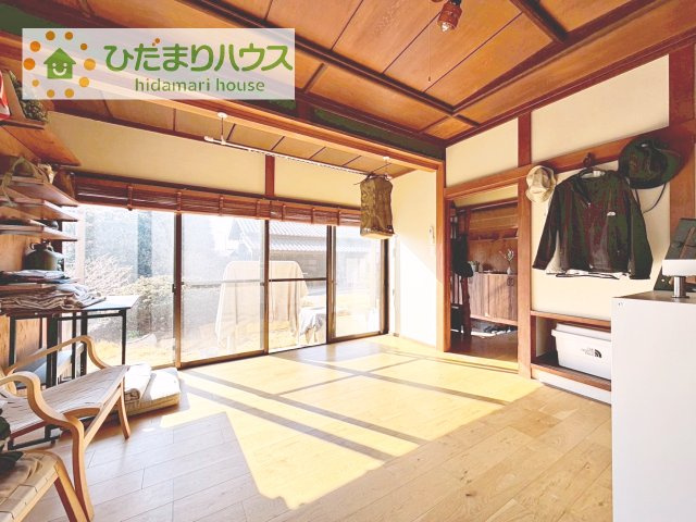 7.5帖の洋室であなたの趣味部屋も叶います！