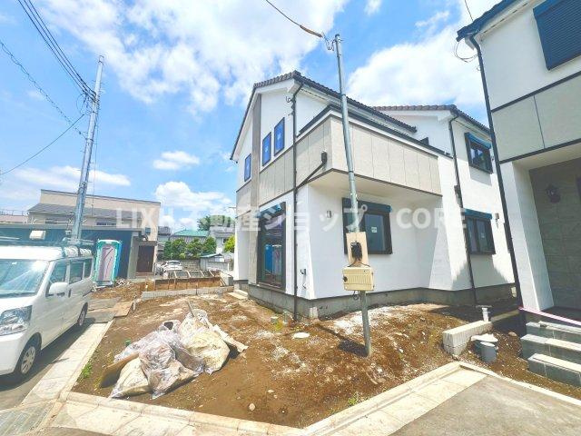 閑静な住宅地で子育て家族にピッタリ。ゆとりある住環境が整っています。