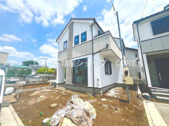 2026年6月完成予定です！現場近くで同仕様建物はご見学可能です！
