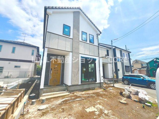 木造2階建ての新築戸建て！暮らしを快適に彩る充実の設備・仕様が整っています。