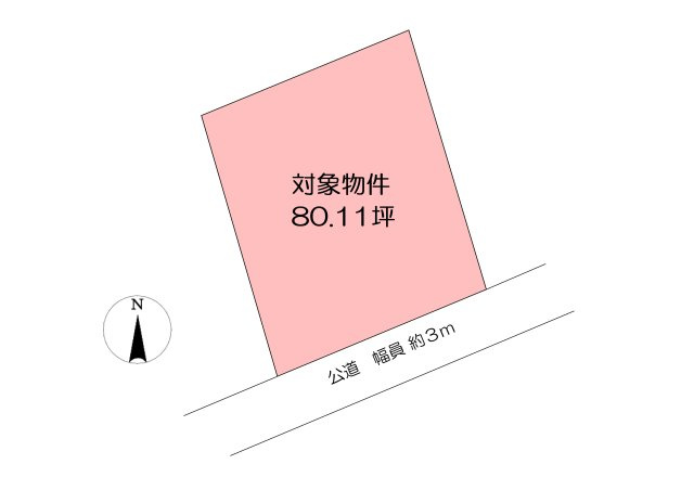 区画図：333000053047