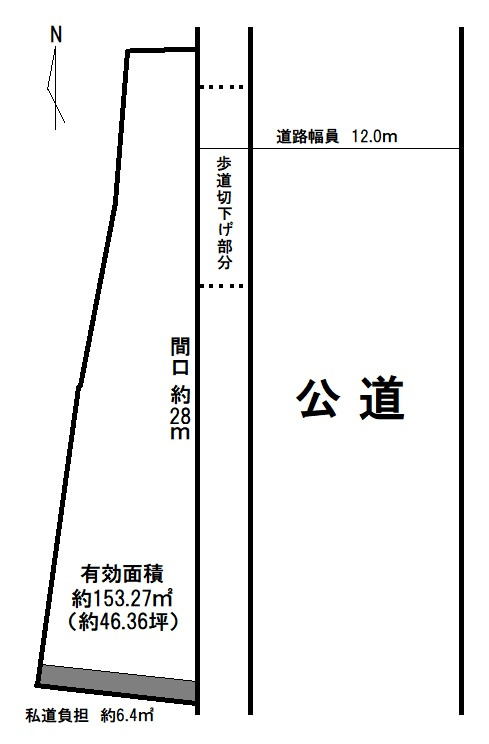 区画図：327002234053