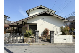 広島市安佐南区伴東８丁目　土地建物の外観