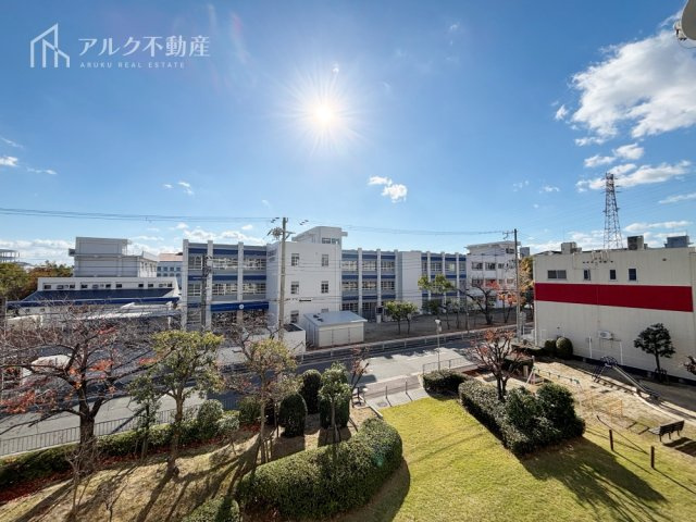 展望