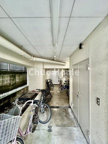 【自転車置き場】最新の空き状況や費用などの詳細は担当スタッフまでお問い合わせください。