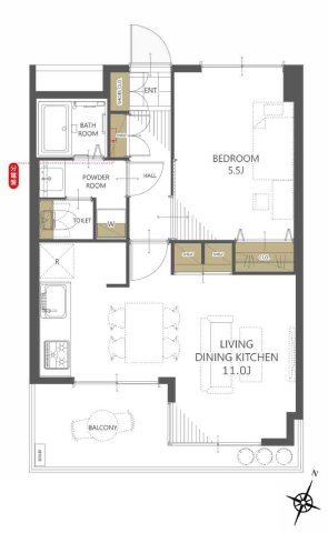 間取り：313004673063