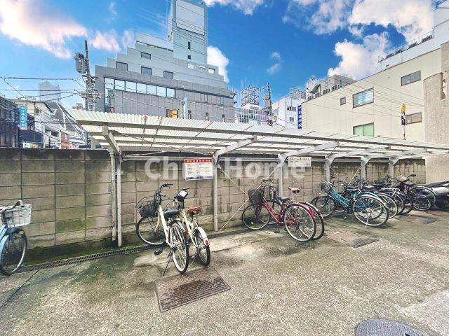 【自転車置き場】最新の空き状況や費用などの詳細は担当スタッフまでお問い合わせください。