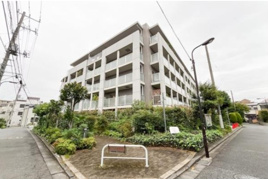 エコロジー落合レジデンスⅠの外観