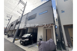 大阪市東淀川区豊里2丁目の外観