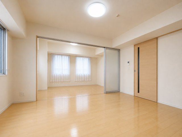 こちらの居間で趣味の時間をお楽しみください