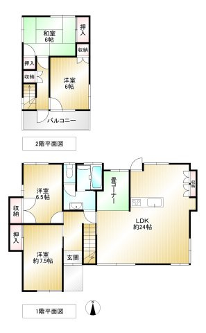 間取り：340000235728