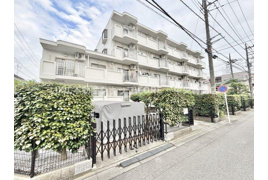 東建ニューハイツ東林間の外観