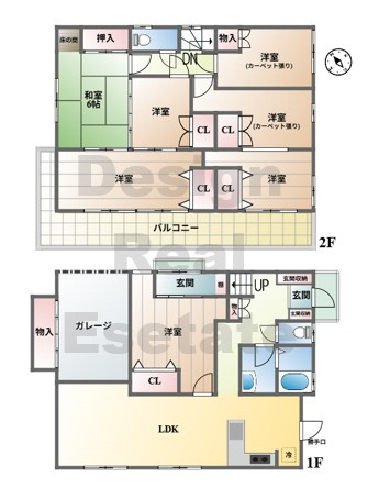間取り：311002412429