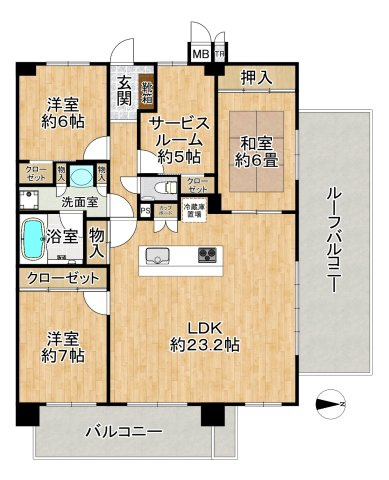 間取り：314002494621