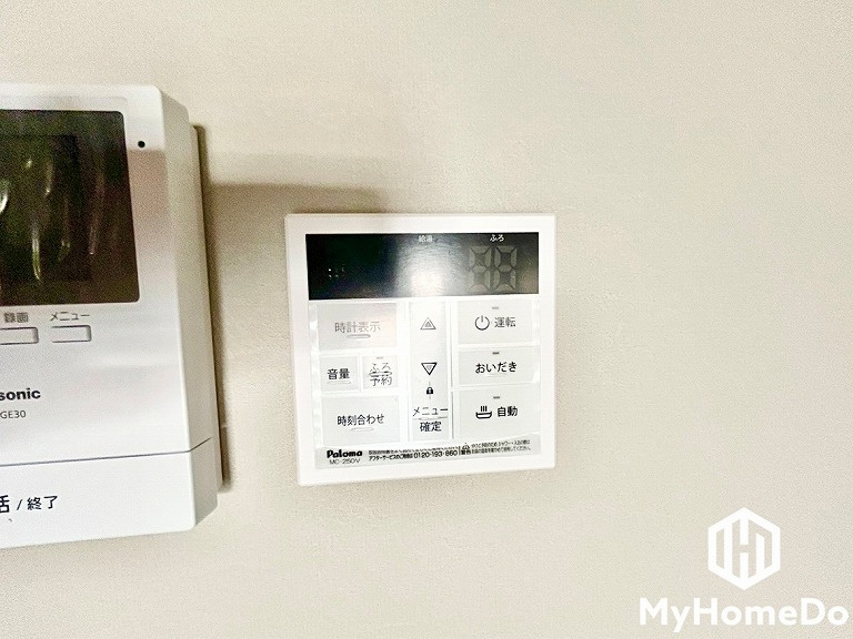 家族みんなが快適に！時間が経っても温かいお風呂をキープする追い炊き機能